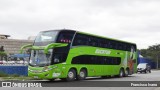 Eucatur - Empresa União Cascavel de Transportes e Turismo 5820 na cidade de São Paulo, São Paulo, Brasil, por Francisco Ivano. Número da foto: #12939772.