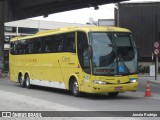 Viação Itapemirim 8819 na cidade de Rio de Janeiro, Rio de Janeiro, Brasil, por Jonata Rodrigo. Número da foto: #12938641.