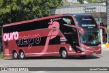 Ouro Negro Transportes e Turismo 8200 na cidade de Caxias do Sul, Rio Grande do Sul, Brasil, por Jovani Cecchin. Número da foto: #12939967.
