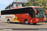 Ozelame Transportes 18009 na cidade de Bento Gonçalves, Rio Grande do Sul, Brasil, por Jovani Cecchin. Número da foto: #12939838.