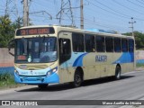 Master Transportes Coletivos de Passageiros RJ 159.002 na cidade de Nova Iguaçu, Rio de Janeiro, Brasil, por Marco Aurélio de Oliveira. Número da foto: #12937159.