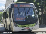 Caprichosa Auto Ônibus B27077 na cidade de Rio de Janeiro, Rio de Janeiro, Brasil, por Vinicius Lopes. Número da foto: #12939444.
