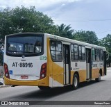 Empresa de Transportes Nova Marambaia AT-88916 na cidade de Belém, Pará, Brasil, por Samara Goes. Número da foto: #12938377.