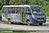 Bamonte Transportes 2206 na cidade de Araçariguama, São Paulo, Brasil, por Flavio Alberto Fernandes. Número da foto: #:id.