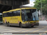 Viação Itapemirim 45257 na cidade de Rio de Janeiro, Rio de Janeiro, Brasil, por Jonata Rodrigo. Número da foto: #12938668.