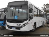 Mercedes-Benz 2B11 na cidade de Juiz de Fora, Minas Gerais, Brasil, por Augusto César. Número da foto: #:id.