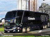 Viação Cometa 17330 na cidade de Curitiba, Paraná, Brasil, por Paulo Gustavo. Número da foto: #:id.
