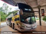 Auto Viação 1001 RJ 108.763 na cidade de Queluz, São Paulo, Brasil, por Edinilson Henrique Ferreira. Número da foto: #12939172.