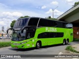 FlixBus Transporte e Tecnologia do Brasil 19273 na cidade de Campinas, São Paulo, Brasil, por José Eduardo Garcia Pontual. Número da foto: #12937675.
