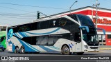 Blue Planet Tours 6216 na cidade de Gustavo A. Madero, Ciudad de México, México, por Omar Ramírez Thor2102. Número da foto: #12937958.