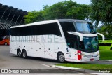 Auto Viação Catarinense 3377 na cidade de Florianópolis, Santa Catarina, Brasil, por Diego Lip. Número da foto: #12937735.