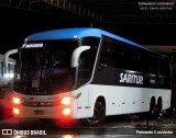 Saritur - Santa Rita Transporte Urbano e Rodoviário 33100 na cidade de Belo Horizonte, Minas Gerais, Brasil, por Fernando Cassimiro. Número da foto: #12937596.