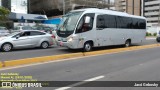 Ônibus Particulares 6223 na cidade de Maceió, Alagoas, Brasil, por Jacó Gebosky. Número da foto: #:id.