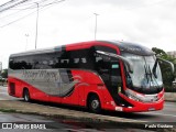 Empresa de Ônibus Pássaro Marron 5515 na cidade de São Paulo, São Paulo, Brasil, por Paulo Gustavo. Número da foto: #:id.
