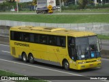 Viação Itapemirim 6811 na cidade de Rio de Janeiro, Rio de Janeiro, Brasil, por Jonata Rodrigo. Número da foto: #12938637.