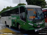 Viação Galo Branco RJ 181.017 na cidade de Rio de Janeiro, Rio de Janeiro, Brasil, por Vitor Dasneves. Número da foto: #12937273.