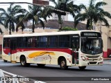 Viação São Bento Ribeirão Preto 12015 na cidade de Ribeirão Preto, São Paulo, Brasil, por Paulo Gustavo. Número da foto: #:id.
