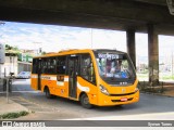 Transporte Suplementar de Belo Horizonte 1085 na cidade de Belo Horizonte, Minas Gerais, Brasil, por Symon Torres. Número da foto: #12937949.