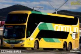 Empresa Gontijo de Transportes 23000 na cidade de Manoel Vitorino, Bahia, Brasil, por Filipe Lima. Número da foto: #12938928.