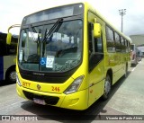 Empresa de Transportes e Turismo Carapicuiba 246 na cidade de Barueri, São Paulo, Brasil, por Vicente de Paulo Alves. Número da foto: #12937347.