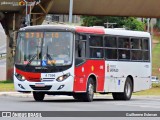 Pêssego Transportes 4 7596 na cidade de São Paulo, São Paulo, Brasil, por Guilherme Estevan. Número da foto: #12938402.