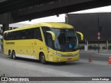 Viação Itapemirim 60683 na cidade de Rio de Janeiro, Rio de Janeiro, Brasil, por Jonata Rodrigo. Número da foto: #12938686.