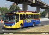 Auto Viação Reginas RJ 110.140 na cidade de Rio de Janeiro, Rio de Janeiro, Brasil, por Adriano Pedro. Número da foto: #:id.