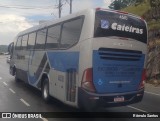 Viação Cidade de Caieiras 4510 na cidade de São Paulo, São Paulo, Brasil, por Rômulo Santos. Número da foto: #:id.