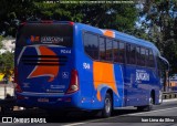 Transportes Jangada 9044 na cidade de São Paulo, São Paulo, Brasil, por Iran Lima da Silva. Número da foto: #12939589.