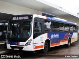 Rápido D´Oeste 7022 na cidade de Ribeirão Preto, São Paulo, Brasil, por Paulo Gustavo. Número da foto: #:id.