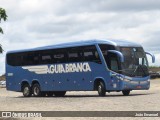 Viação Águia Branca 26550 na cidade de Vitória da Conquista, Bahia, Brasil, por João Emanoel. Número da foto: #:id.