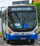 Transol Transportes Coletivos 50428 na cidade de Florianópolis, Santa Catarina, Brasil, por Gabriel Spiss. Número da foto: #12937268.