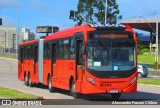 Transporte Coletivo Glória BE604 na cidade de Curitiba, Paraná, Brasil, por Alessandro Fracaro Chibior. Número da foto: #12937756.