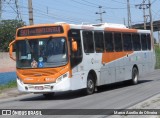 Auto Viação Vera Cruz - Belford Roxo A04068 na cidade de Nova Iguaçu, Rio de Janeiro, Brasil, por Marco Aurélio de Oliveira. Número da foto: #12937165.
