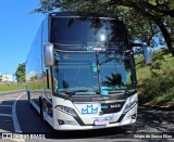 Empresa de Ônibus Nossa Senhora da Penha 64208 na cidade de Campinas, São Paulo, Brasil, por Sérgio de Sousa Elias. Número da foto: #12937929.