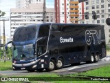Viação Cometa 17322 na cidade de Curitiba, Paraná, Brasil, por Paulo Gustavo. Número da foto: #:id.