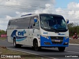 CVE Tur 2041 na cidade de Nossa Senhora do Socorro, Sergipe, Brasil, por Cauã Photobus. Número da foto: #12937322.