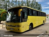 Laud Tur Transporte e Turismo 8201 na cidade de Ibotirama, Bahia, Brasil, por Marcos Andrade. Número da foto: #12939490.