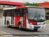 Pêssego Transportes 4 7596 na cidade de São Paulo, São Paulo, Brasil, por Guilherme Estevan. Número da foto: #12938408.