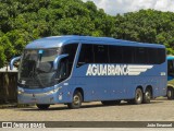 Viação Águia Branca 32730 na cidade de Vitória da Conquista, Bahia, Brasil, por João Emanoel. Número da foto: #12939918.