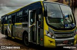 Viação Nilopolitana RJ 123.109 na cidade de Queimados, Rio de Janeiro, Brasil, por Rhodrigo Ozias. Número da foto: #:id.