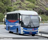 Viação Riodoce 81801 na cidade de Petrópolis, Rio de Janeiro, Brasil, por Leonardo Oliveira. Número da foto: #12937647.