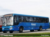 Biguaçu Transportes Coletivos Administração e Participação 417 na cidade de Florianópolis, Santa Catarina, Brasil, por Paulo Gustavo. Número da foto: #12939174.