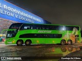 Eucatur - Empresa União Cascavel de Transportes e Turismo 5815 na cidade de Vilhena, Rondônia, Brasil, por Busologia Em Vilhena. Número da foto: #12937297.