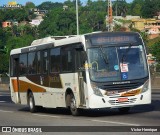 Auto Ônibus Vera Cruz RJ 104.001 na cidade de Duque de Caxias, Rio de Janeiro, Brasil, por Victor Henrique. Número da foto: #12938689.