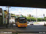 Transporte Suplementar de Belo Horizonte 1085 na cidade de Belo Horizonte, Minas Gerais, Brasil, por Symon Torres. Número da foto: #12937945.
