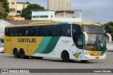 Empresa Gontijo de Transportes 16040 na cidade de Teófilo Otoni, Minas Gerais, Brasil, por Lucas Oliveira. Número da foto: #12938987.