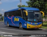 Rápido Expresso Fênix Viação 39025 na cidade de Campinas, São Paulo, Brasil, por Henrique Alves de Paula Silva. Número da foto: #:id.