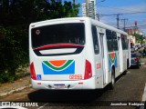 Auto Ônibus Santa Maria Transporte e Turismo 02055 na cidade de Natal, Rio Grande do Norte, Brasil, por Josenilson  Rodrigues. Número da foto: #:id.