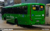 Transportes Santo Antônio RJ 161.029 na cidade de Belford Roxo, Rio de Janeiro, Brasil, por Alex Meireles. Número da foto: #12939792.